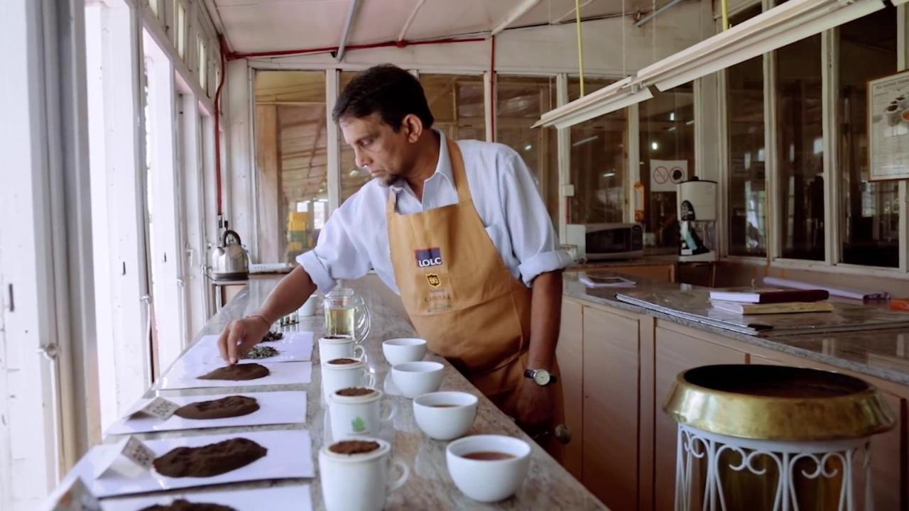 Tea And Experience Factory - Thema Collection 호텔 Mandaran Newara 외부 사진